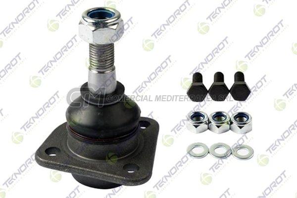 ROTULA DE SUSPENSION TEKNOROT FIAT 125 1500 1600 63/82 INFERIOR