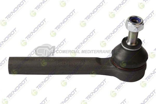 EXTREMO DE DIRECCION TEKNOROT FIAT 147 81/.. FIORINO ../92 SPAZIO BRIO 81/93 EXTERIOR LARGO