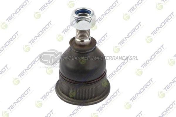 ROTULA DE SUSPENSION TEKNOROT FIAT UNO DUNA 88/.. FIORINO 84/13 147 84/.. VIVACE 93/.. REP