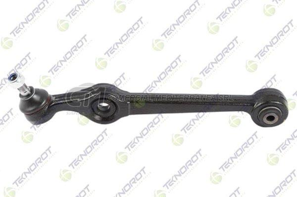 BRAZO DE SUSPENSION TEKNOROT FIAT UNO DUNA 88/.. BRAZO ROTULA CON BUJE SILENT BLOCK 10 MM