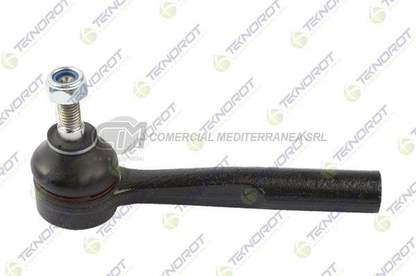 EXTREMO DE DIRECCION TEKNOROT FIAT TORO 1.8 16V E-TORQ 16/.. JEEP RENEGADE COMPASS NAFTA E