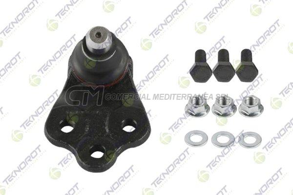 ROTULA DE SUSPENSION TEKNOROT FIAT TORO 16/.. JEEP RENEGADE 15/.. JEEP COMPAS 16/.. F50