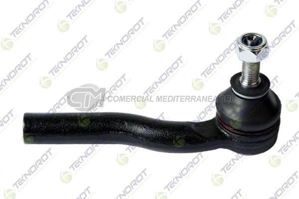 EXTREMO DE DIRECCION TEKNOROT FIAT TIPO BRAVA BRAVO MAREA 88/95 ALFA ROMEO 145 146 96/01 D