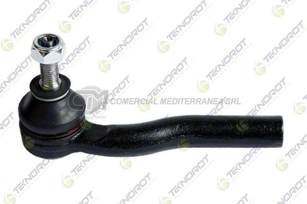 EXTREMO DE DIRECCION TEKNOROT FIAT TIPO BRAVA BRAVO MAREA 88/95 ALFA ROMEO 145 146 96/01