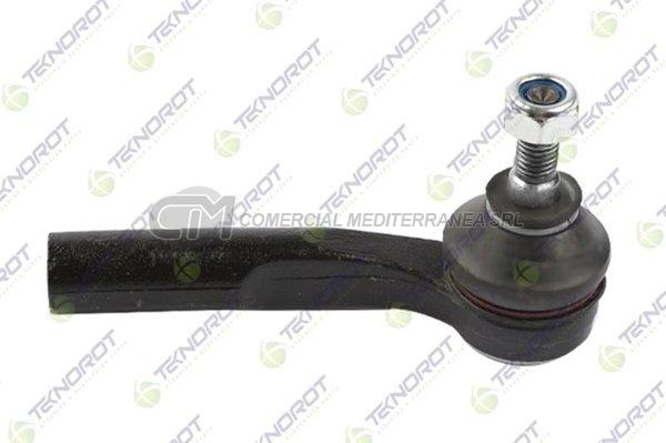 EXTREMO DE DIRECCION TEKNOROT FIAT LINEA FIORINO 08/.. PUNTO QUBO ALFA ROMEO MITO DERECHO
