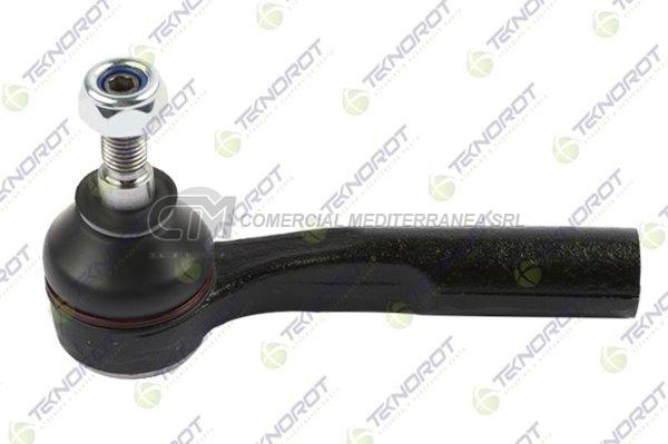 EXTREMO DE DIRECCION TEKNOROT FIAT LINEA FIORINO 08/.. PUNTO QUBO ALFA ROMEO MITO IZQUIERDO
