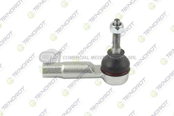EXTREMO DE DIRECCION TEKNOROT FIAT STILO 2001/.... LARGO 96MM ROSCA HEMBRA 14X1.5