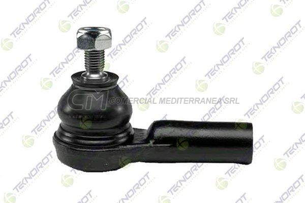 EXTREMO DE DIRECCION TEKNOROT PEUGEOT P806 94/. EXPERT 99/.. EXTERIOR LARGO 75MM - RH HEMB