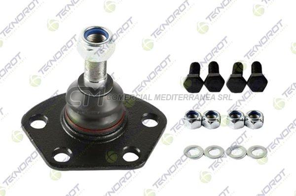 ROTULA DE SUSPENSION TEKNOROT FIAT DUCATO PEUGEOT BOXER CITROEN JUMPER 94/02 INFERIOR 1.4K
