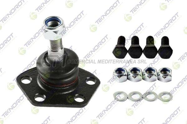 ROTULA DE SUSPENSION TEKNOROT FIAT DUCATO PEUGEOT BOXER CITROEN JUMPER 96/.. INFERIOR 1800