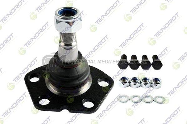 ROTULA DE SUSPENSION TEKNOROT FIAT DUCATO PEUGEOT BOXER CITROEN JUMPER 1.4 TN 02/06 INFERI