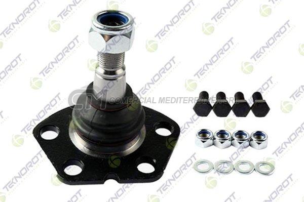 ROTULA DE SUSPENSION TEKNOROT FIAT DUCATO 02/.. PEUGEOT BOXER 02/.. CITROEN JUMPER 02/...