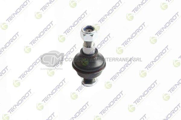 ROTULA DE SUSPENSION TEKNOROT IVECO DAILY 93/.. INFERIOR PIVOTE 21.5 MM Diam:21,35 - Diam: