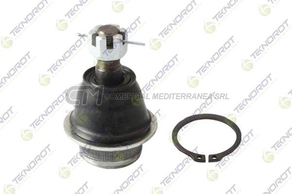 ROTULA DE SUSPENSION TEKNOROT FORD RANGER 4X2 4X4 97/12 INFERIOR PIVOTE 18.2 MM M16X1.5MM