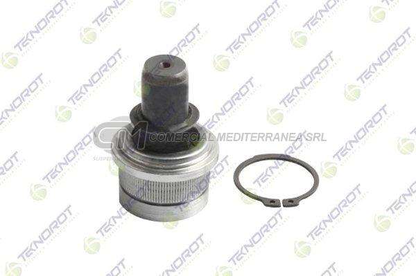 ROTULA DE SUSPENSION TEKNOROT FORD F100 F150 F1000 92/99 DUTY 99/07 SUPERIOR PIVOTE 21.5 M