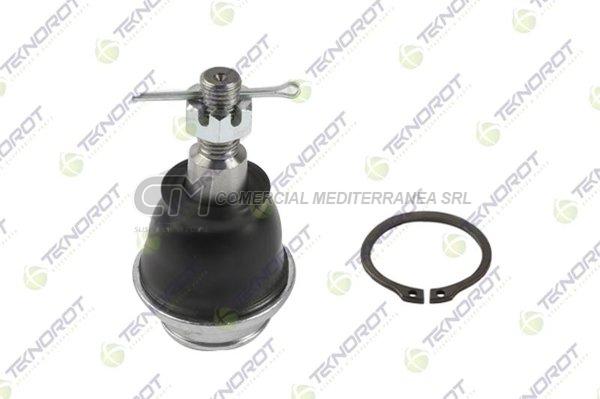 ROTULA DE SUSPENSION TEKNOROT FORD RANGER 2012/.. INFERIOR PIVOTE 22 MM FIJACION 46 MM APL
