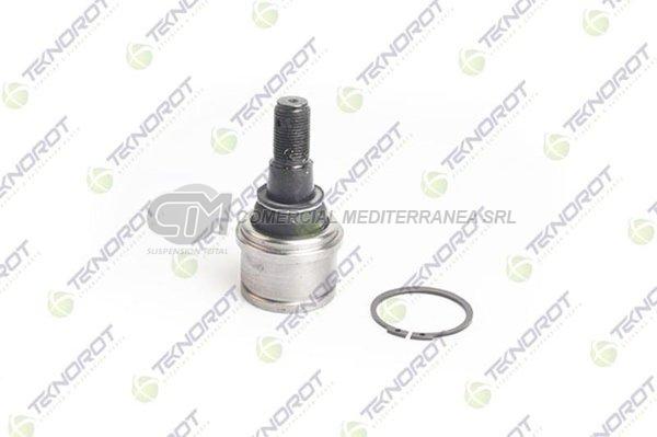 ROTULA DE SUSPENSION TEKNOROT FORD F100 DUTY F150 SUPER DUTY 99/.. INFERIOR PIVOTE 22.5 MM