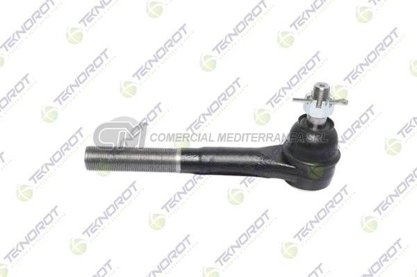 EXTREMO DE DIRECCION TEKNOROT FORD F-250 F-350 F100 SUPER DUTY F4000 EXTREMO CORTO DERECHO