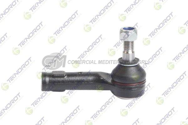 EXTREMO DE DIRECCION TEKNOROT FORD FIESTA KINETIC ECOSPORT KINETIC 12/.. KA 15/... DERECHO