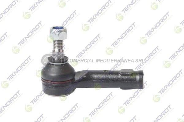 EXTREMO DE DIRECCION TEKNOROT FORD FIESTA KINETIC ECOSPORT KINETIC 12/.. KA 15/... IZQUIER