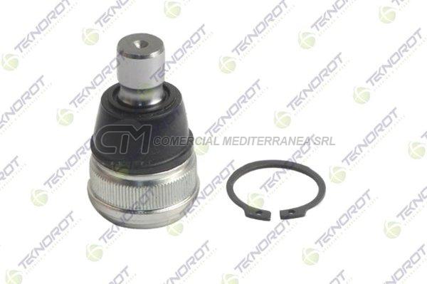 ROTULA DE SUSPENSION TEKNOROT FORD ECOSPORT KINETIC 13/.. FIESTA KINETIC 11/.. INFERIOR PI