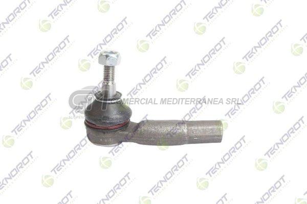 EXTREMO DE DIRECCION TEKNOROT FORD FIESTA MAX ECOSPORT 03/.. KA II -DERECHO - LARGO: 92 MM