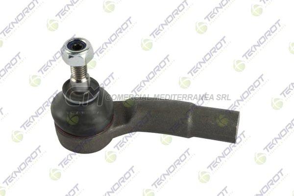 EXTREMO DE DIRECCION TEKNOROT FORD FIESTA MAX ECOSPORT 03/.. KA II - IZQUIERDO - LARGO: 92
