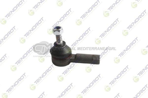 EXTREMO DE DIRECCION TEKNOROT FORD ESCORT 88/93 COURIER 94 /96 FIESTA93/95 KA 96/.. VW POI