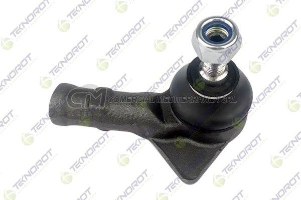 EXTREMO DE DIRECCION TEKNOROT FORD SIERRA 84/.. EXTREMO EXTERIOR DERECHO LARGO: 75 MM ROSC