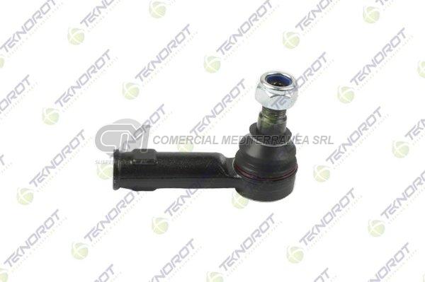 EXTREMO DE DIRECCION TEKNOROT FORD TRANSIT 92/00/ MERCEDES BENZ SPRINTER EXTREMO CORTO ROS