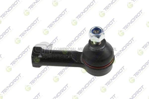EXTREMO DE DIRECCION TEKNOROT FORD MONDEO 95/00 EXTERIOR DERECHA LARGO: 92 MM ROSCA HEMBRA