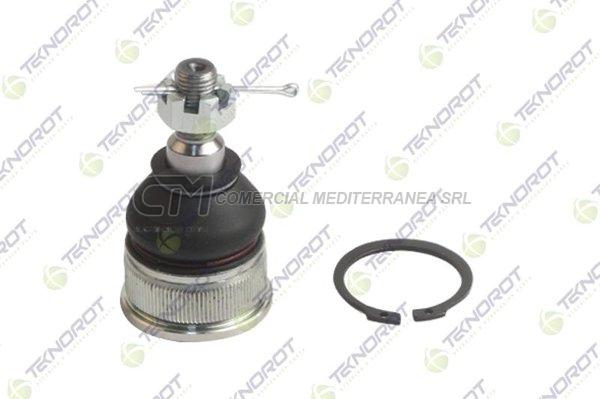 ROTULA DE SUSPENSION TEKNOROT HONDA CIVIC 01/.. INFERIOR MEDIDAS Diam:16 - Diam:18,1 - Dia
