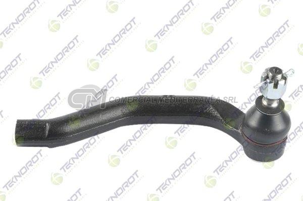 EXTREMO DE DIRECCION TEKNOROT HONDA NEW CIVIC 06/12 DERECHO HEMBRA 14x1,5 - Diam:13,6 - Di
