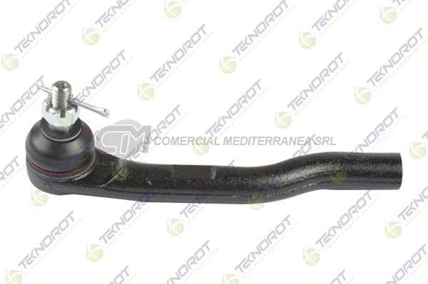 EXTREMO DE DIRECCION TEKNOROT HONDA CITY 09/.. FIT 09/.. IZQUIERDO LARGO 181MM - RH HEMBRA