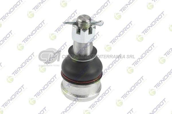 ROTULA DE SUSPENSION TEKNOROT HONDA CITY FIT 09/.. INFERIOR PIVOTE 17.25 MM