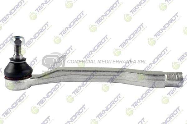 EXTREMO DE DIRECCION TEKNOROT HONDA ACCORD 98/.. ROVER SERIE 600/ EXTERIOR IZQUIERDO LARGO