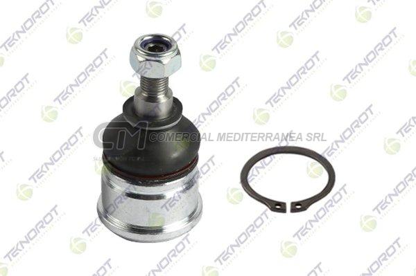 ROTULA DE SUSPENSION TEKNOROT HONDA ACCORD ROVER 600 INFERIOR MEDIDAS Diam:16,12 - Diam:18
