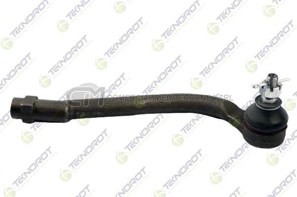 EXTREMO DE DIRECCION TEKNOROT HYUNDAI I30 08/.. KIA CERATO 08/.. DERECHA LARGO=230MM HEMBR