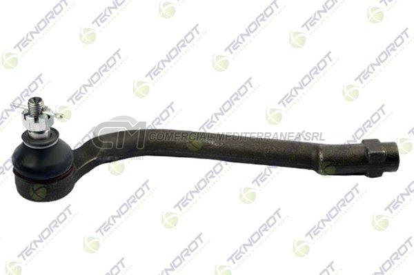 EXTREMO DE DIRECCION TEKNOROT HYUNDAI I30 08/.. KIA CERATO 08/.. IZQUIERDO LARGO=230MM HEM