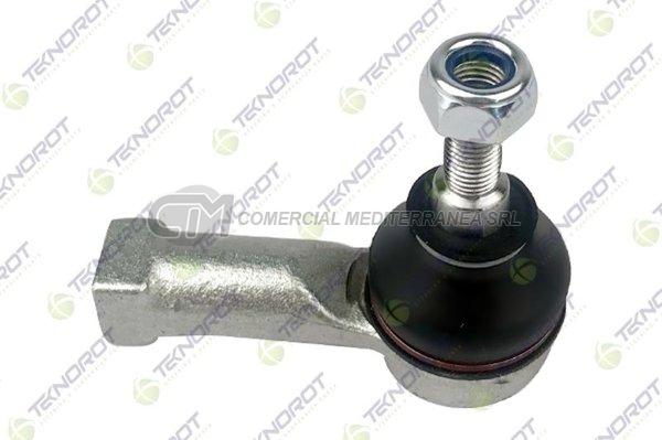 EXTREMO DE DIRECCION TEKNOROT HYUNDAI SANTA FE 01/06 EXTERIOR - LARGO 73MM HEMBRA RHM14x1,