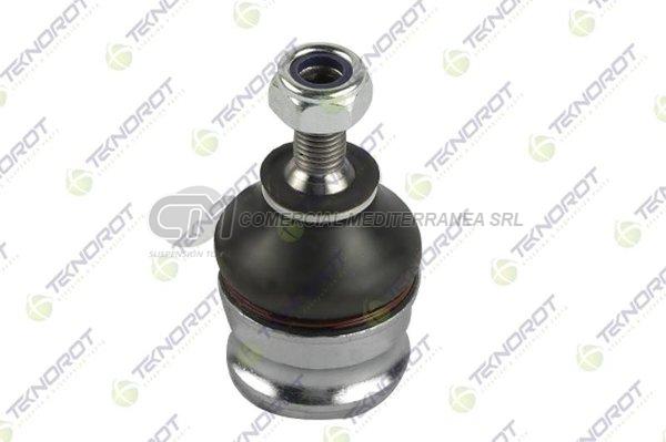 ROTULA DE SUSPENSION TEKNOROT HYUNDAI ATOS 98/.. INFERIOR DIAMETRO 13.30MM Diam:13,4 - Dia