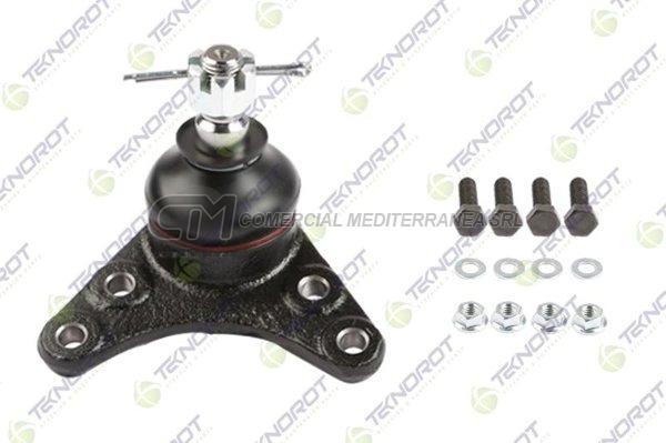 ROTULA DE SUSPENSION TEKNOROT CHEVROLET S10 2.8 CDTI 12/.. TRAILBLAZER 13/.. 2.8 SUPERI