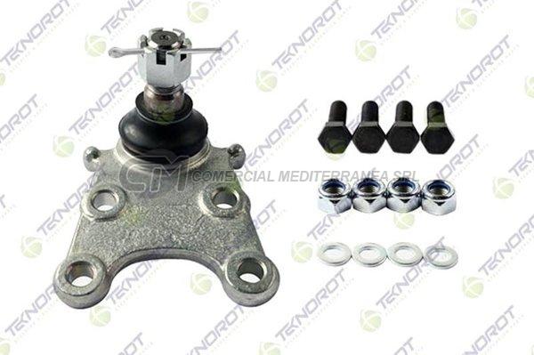 ROTULA DE SUSPENSION TEKNOROT CHEVROLET S10 10/16 TRAILBLAZER 12/.. 2.8 CDTI ISUZU LUV TRO