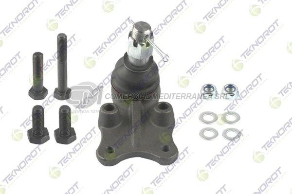 ROTULA DE SUSPENSION TEKNOROT ISUZU LUV CHEVROLET LUV 4X2 88/96 TROOPER INFERIOR SERIE TRF