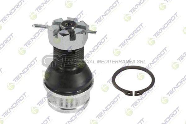 ROTULA DE SUSPENSION TEKNOROT JEEP GRAND CHEROKEE LIMITED 95-../CHEROKEE SPORT 01/.. ROTUL