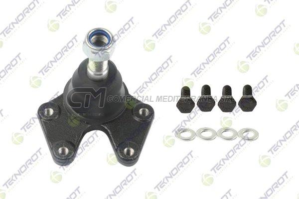 ROTULA DE SUSPENSION TEKNOROT KIA SPORTAGE 4X2 4X4 95/... INFERIOR