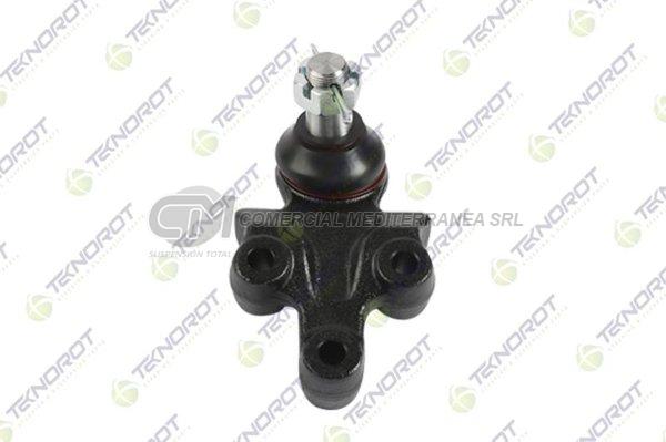 ROTULA DE SUSPENSION TEKNOROT KIA SORENTO 02/.. 4X4 INFERIOR MEDIDAS Diam:21,7 - Diam:24