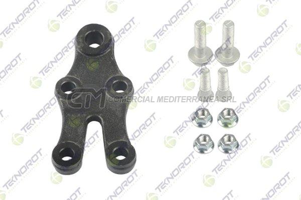 ROTULA DE SUSPENSION TEKNOROT HYUNDAI TUCSON 10/.. KIA SPORTAGE 4X2 4X4 04/.. INFERIOR PIV