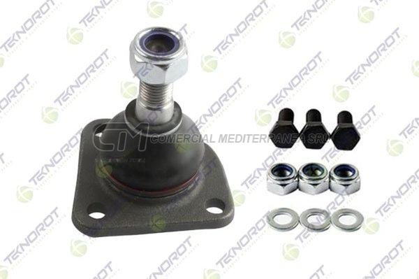 ROTULA DE SUSPENSION TEKNOROT LADA LAIKA TODOS SUPERIOR E INFERIOR PIVOTE 17MM