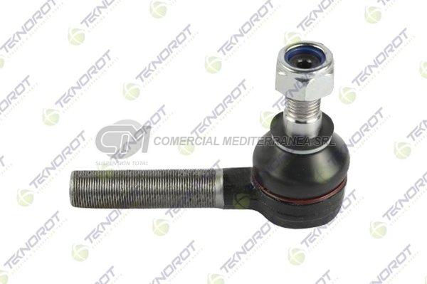 EXTREMO DE DIRECCION TEKNOROT LAND ROVER DISCOVERY 84/99 DEFENDER EXTERIOR DERECHO LARGO 1